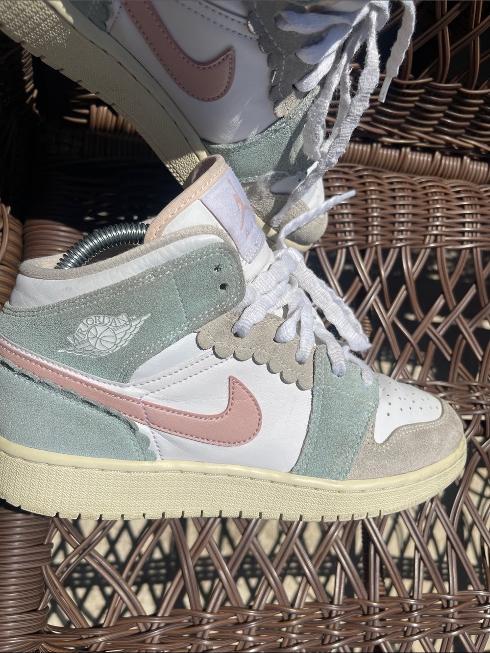 Air Jordan’s - Picture 2 of 8